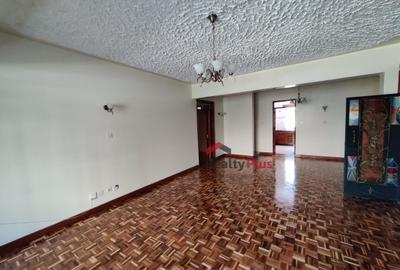 3 Bed Apartment with Parking in Riverside