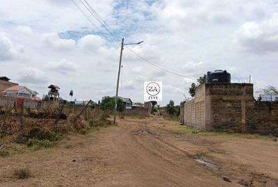 0.125 ac Land at Narok Town