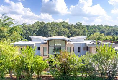 5 Bed Villa with En Suite at Lower Kabete