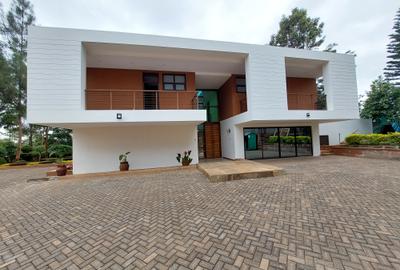 4 Bed House with En Suite at Ngecha Road