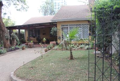 3 Bed Townhouse with En Suite at Kilimani