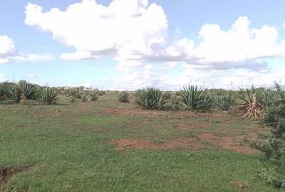 3 ac Land at Juja Farm - Near The Shopping Center