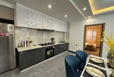 2 Bed Apartment with En Suite at Kileleshwa