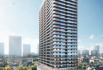 3 Bed Apartment with En Suite at Westlands Road