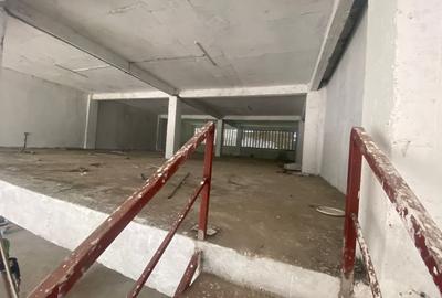 6,200 ft² Warehouse with Parking at Kilifi County