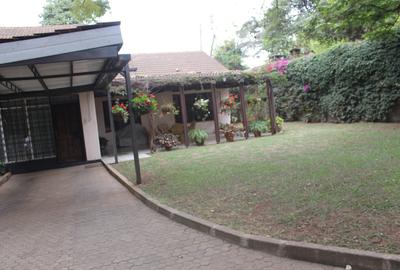 3 Bed Townhouse with En Suite at Kilimani