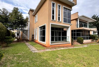 4 Bed Townhouse with En Suite at Karen Area