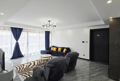 Furnished 3 Bed Apartment with En Suite at Othaya Road - 3