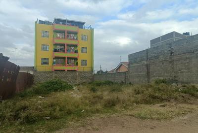 Commercial Land at Thika Road