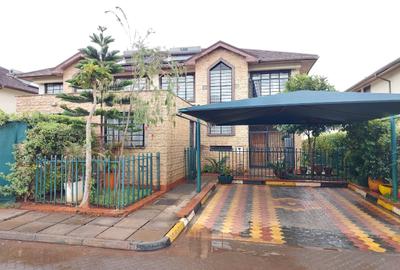 4 Bed Villa in Kiambu Road