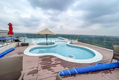 Furnished 3 Bed Apartment with En Suite at General Mathenge
