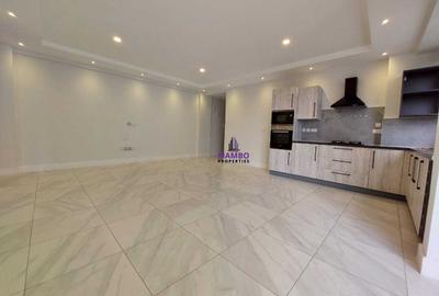 1 Bed Apartment with En Suite at Rhapta Rd