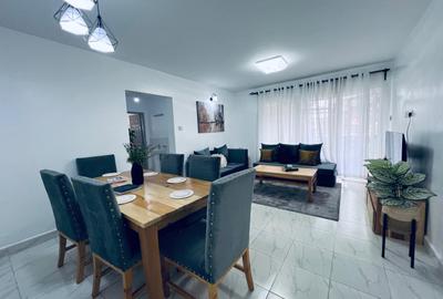 3 Bed Apartment with Borehole in Riruta - 3