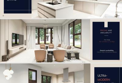 5 Bed House with En Suite in Lavington - 3