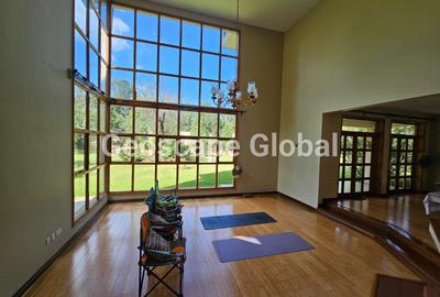 5 Bed House with En Suite in Karen