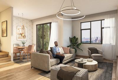 3 Bed Apartment with En Suite at Garden Estate - 4