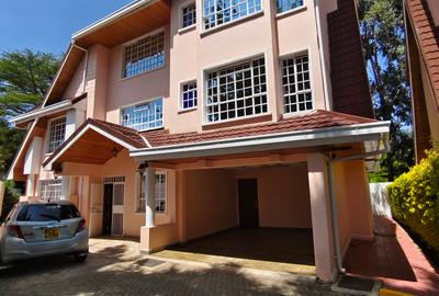 5 Bed Townhouse with En Suite at Lavington Green