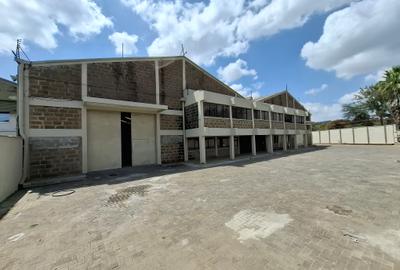 1.435 ac Commercial Property with Parking at Masai Road