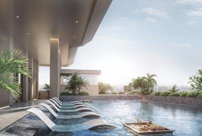 2 Bed Apartment with Swimming Pool at Ring Road - 3