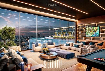 2 Bed Apartment with En Suite at Westlands - 4