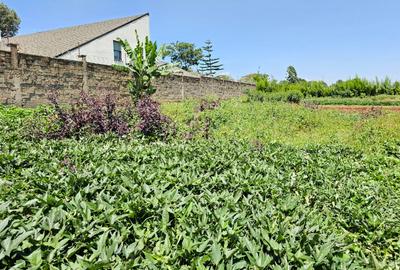 8 ac Land in Kiambu Road