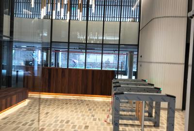 3,000 ft² Office with Backup Generator in Westlands Area