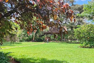 5 Bed Townhouse with En Suite in Muthaiga