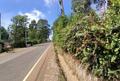 0.10 ha Residential Land at Mai-A-Ihii