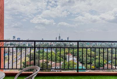 Furnished 2 Bed Apartment with En Suite at Ngong Road