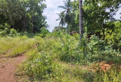 0.125 ac Residential Land at Diani Beach Road - 2