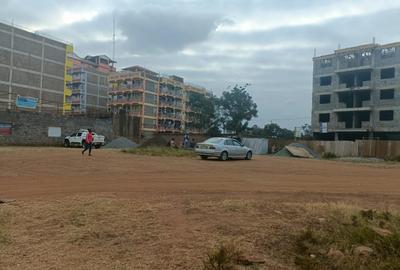 Commercial Land at Thika