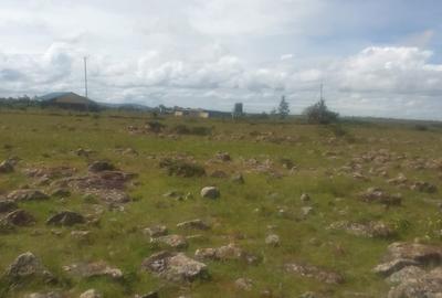 0.125 ac Land at Stoni Athi River
