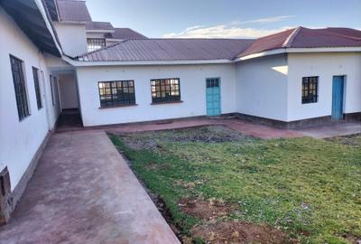 Furnished 10,226.05 ft² Commercial Property with Parking at Meru-Nanyuki Road - 3