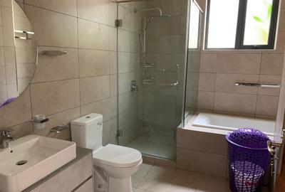 Furnished 1 Bed Apartment with En Suite in Kitisuru - 3