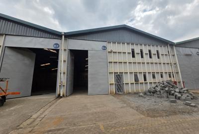 5,545 ft² Warehouse with Parking in Ruiru