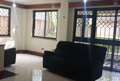 3 Bed Apartment with Swimming Pool at Lower Kabete Road