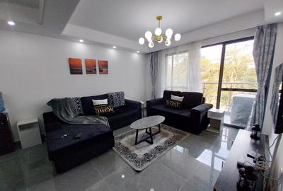 Serviced 2 Bed Apartment in Riverside