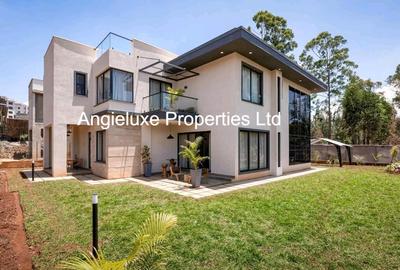 4 Bed Villa with En Suite at Loresho
