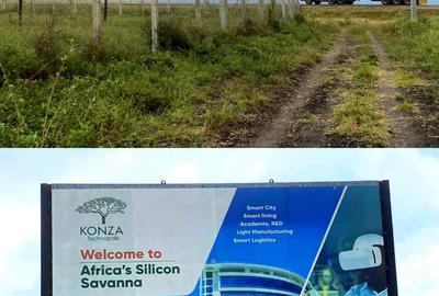 0.125 ac Land at Konza Technopolis