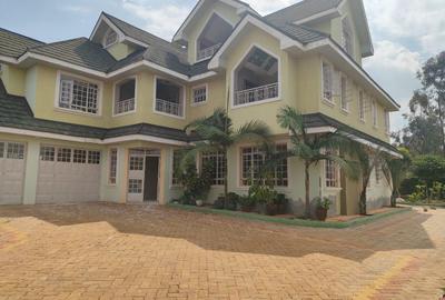 6 Bed House with En Suite at Thika Green Golf Resort - 4