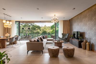 4 Bed Apartment with En Suite at Peponi Road - 3