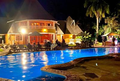 Furnished 6 ac Commercial Property with Service Charge Included at Diani - 3