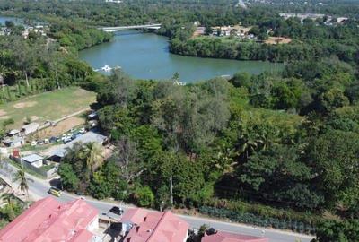 Land at Mtwapa Creek