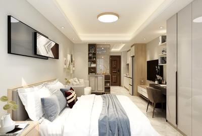 1 Bed Apartment with Gym at Kindaruma Road - 4