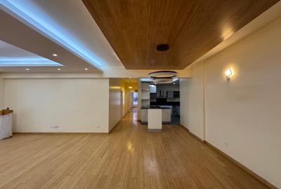 4 Bed Apartment with En Suite in Kileleshwa