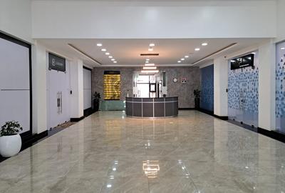 Furnished 7,000 ft² Office with Service Charge Included in Westlands Area - 2