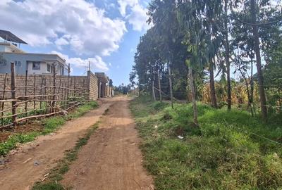 0.25 ac Land in Kamangu