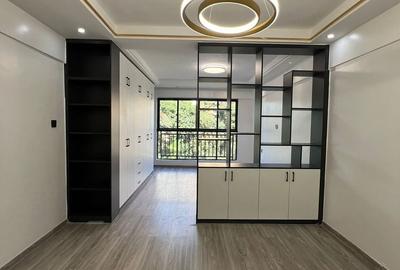 Studio Apartment with En Suite at Oloitoktok Rd