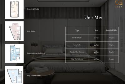 Serviced 1 Bed Apartment with En Suite at Mombasa Road Opposite Jkia - 4