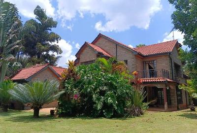 4 Bed Townhouse with En Suite in Karen